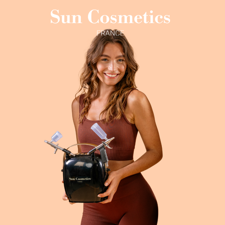  un teint hâlé toute l'année avec Bronzag'expert de Sun Cosmetics.