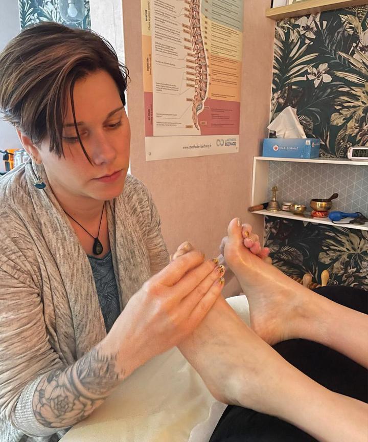 Salon de massage Lingolsheim