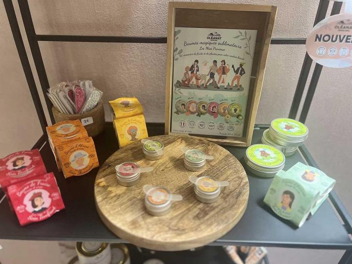 Des produits Lingolsheim