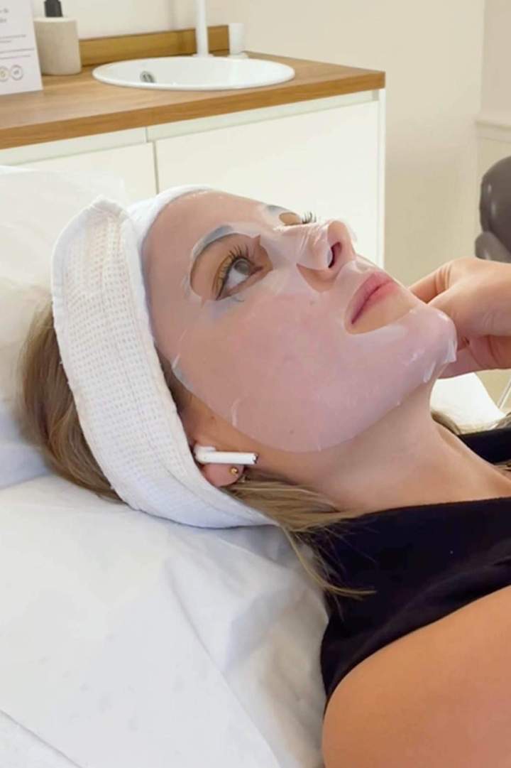 Rituel bien-être pour votre visage