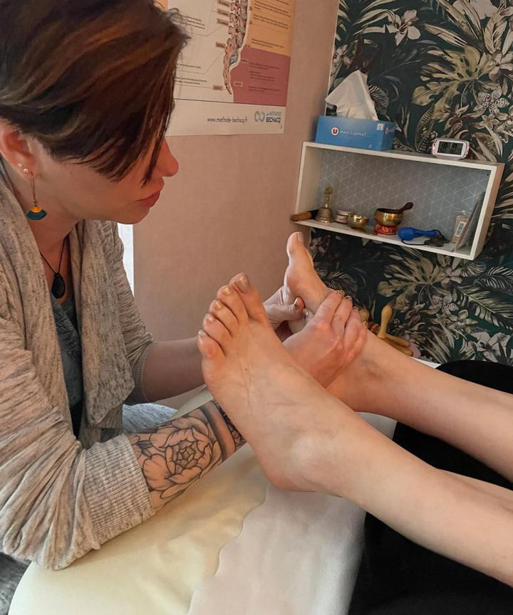 Massage bien-être Lingolsheim