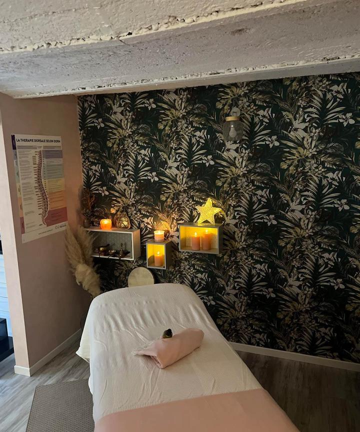 Espace pour le massage Lingolsheim