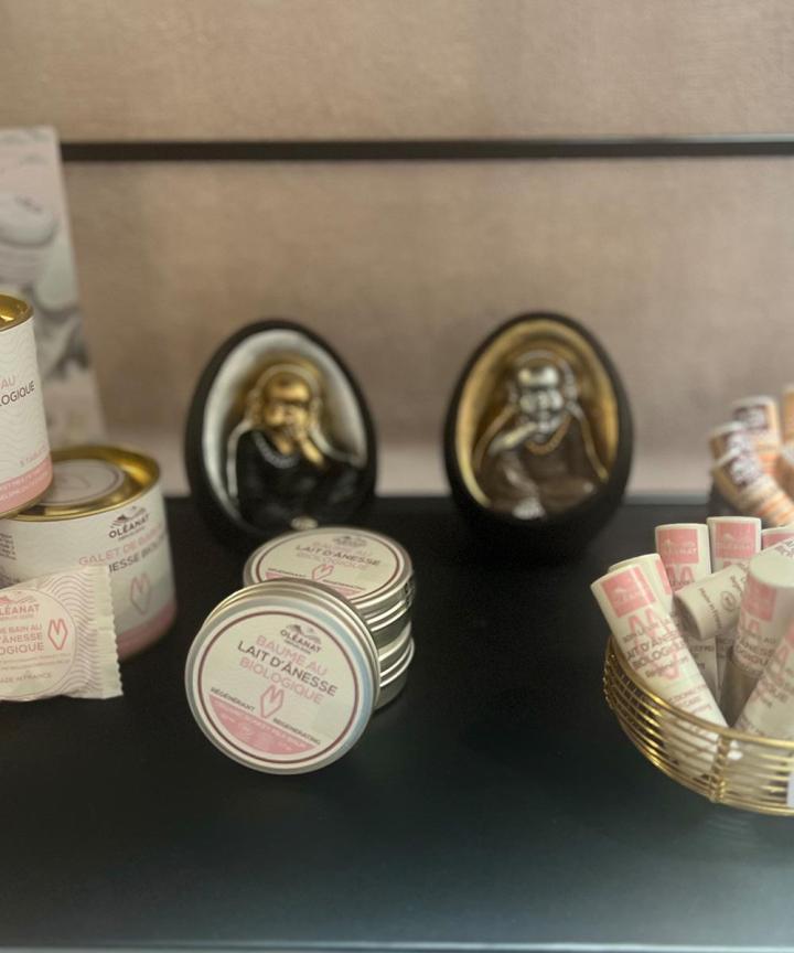 Espace pour manicure Lingolsheim