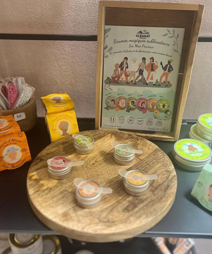 Espace pour manicure Lingolsheim