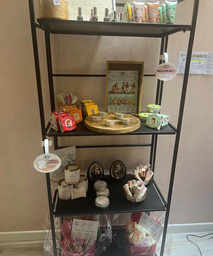 Institut de la cliente Lingolsheim